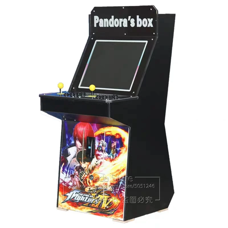 Игровой автомат Pandora Box для детей и взрослых игровой с монетами парка