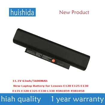 

11.1 V 63wh E320 E325 E330 original Laptop battery for Lenovo 45n1059 45n1058 E120 E125 E130 E135 E320 l330