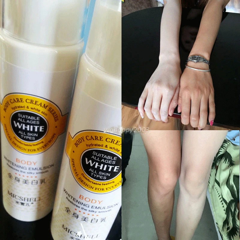 Body Whitening body lotion Cream