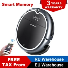 LIECTROUX Robot Vacuum Cleaner Q8000, WiFi App Control Map Navigation Smart Memory UV Sterilization Strong Suction Power LIECTROUX Robot Vacuum Cleaner Q8000, WiFi App Control Map Navigation Smart Memory UV Sterilization Strong Suction Power
