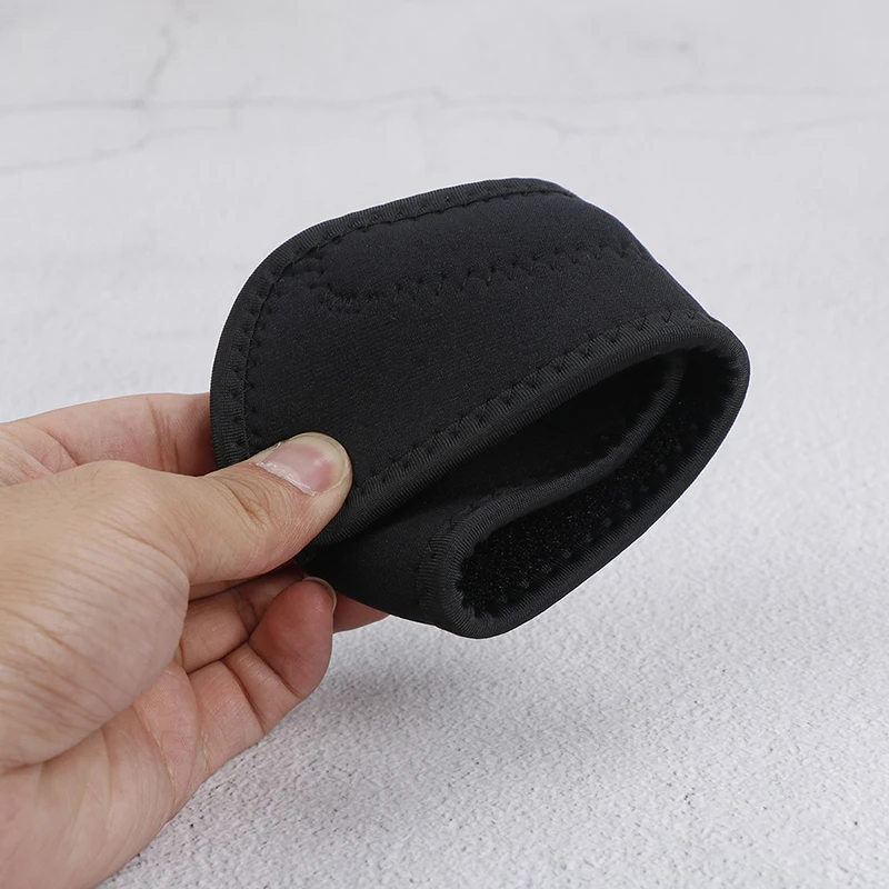 Adjustable Sports Knee Pads Silicone Patella Knee Support Protector Outdoor Sports Gym Knee Pad