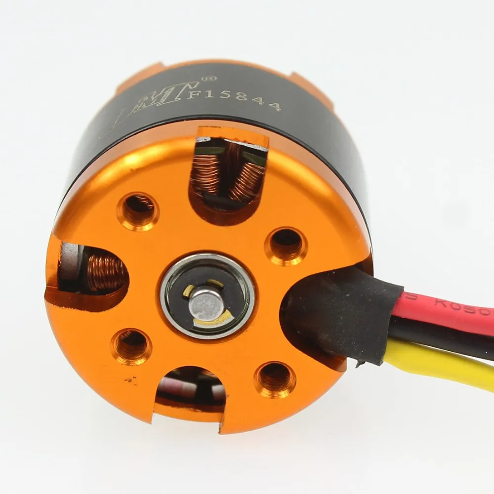 Бесщеточный двигатель F15843/4 920KV CW CCW Для DIY 3-4S Lipo RC Quadcopter F330 F450 F550 для дрона DJI Phantom CX-20