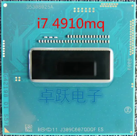 i7 4910mq.
