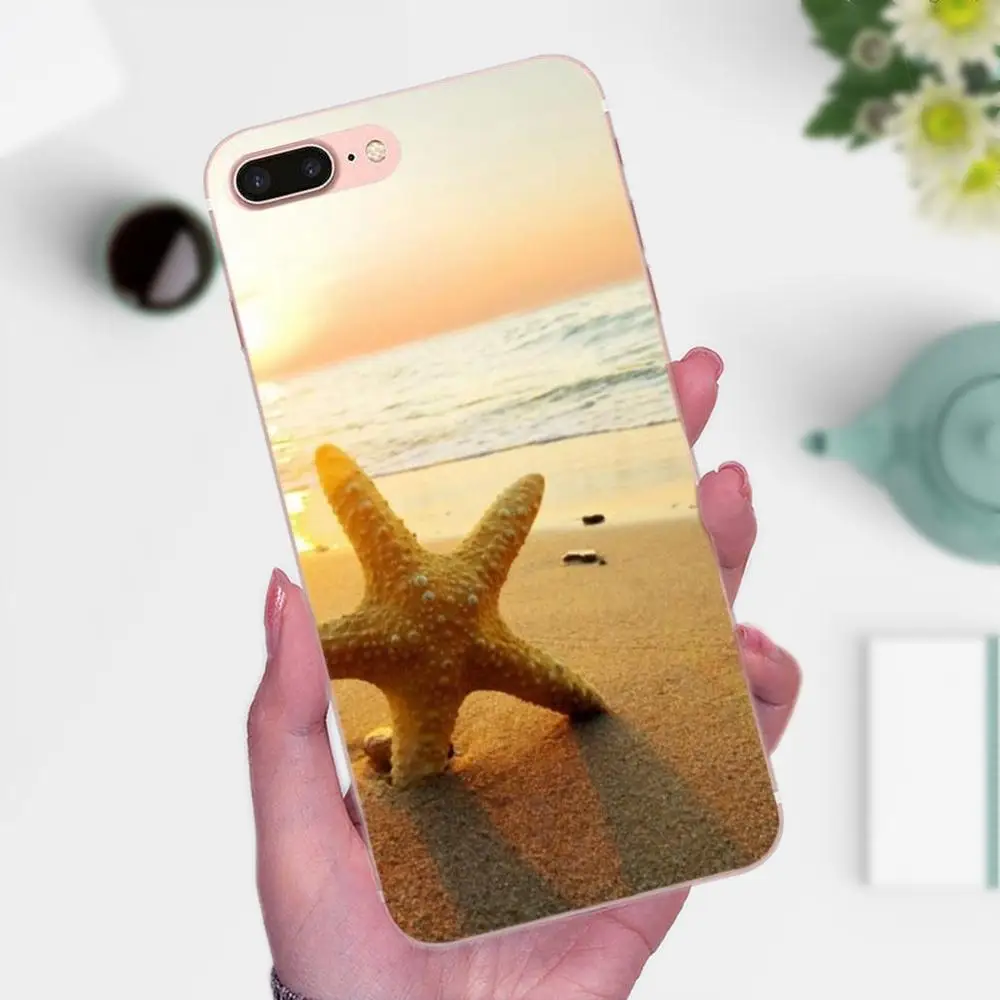 Чехлы из ТПУ с кожей летние пляжные Гавайи Aloha Sea Ocean для Xiaomi Note 3 4 Mi3 Mi4 Mi4C Mi4i Mi5 Mi 5S 5X 6
