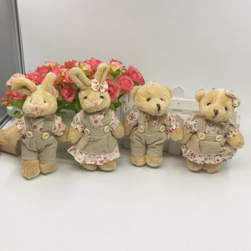 bunny rabbit teddy bear