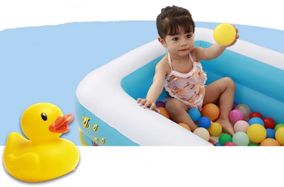 Inflatable Baby Swimming Pool Portable Outdoor Children's Bathing Pool Indoor Inflatable Pool kid Pool