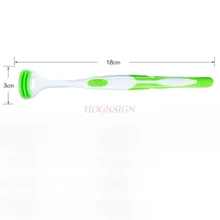 Очиститель для языка, скребок для языка в дополнение к популяциям вонючей щетки для языка, скребок для всего 6