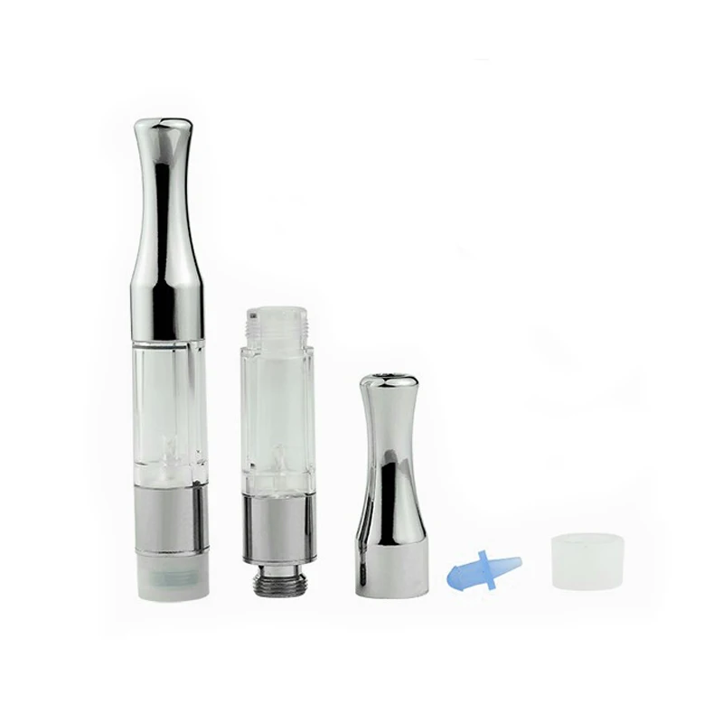 1000 шт./лот CBD сенсорный картридж Vape G2 Gold A3 распылитель Прозрачное Стекло Ce3 Vaperizer O