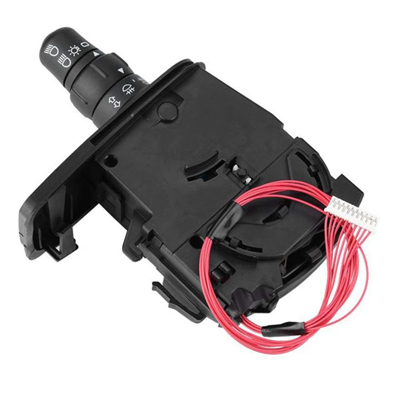 Car Indicator Switch Stalk for Renault Clio MK3 Modus Kangoo 8201590638 Steering Column Indicator Light Stalk