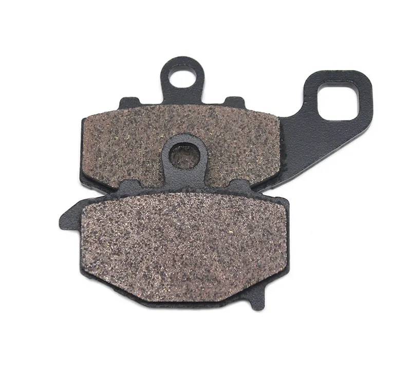 ZSDTRP Motorcycle Front & Rear Brake Pads For KAWASAKI KLE 650 KLE650