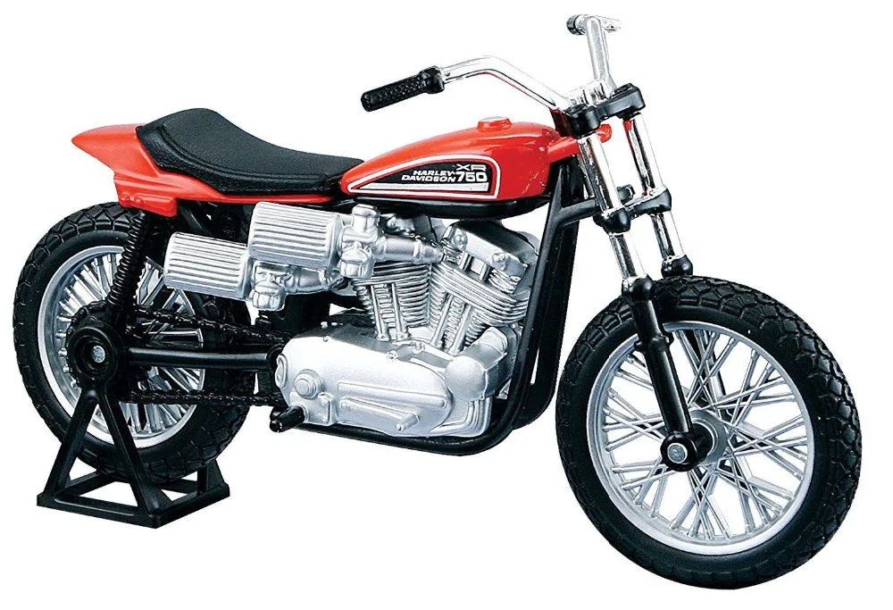 

Maisto 1:18 Harley 1972 XR750 Racing Motorcycle Diecast Metal Bike Model Free Shipping