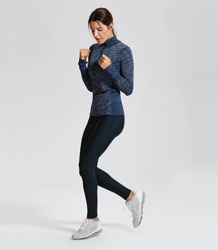 Syrokan inverno feminino grosso velo forrado legging