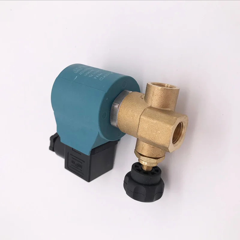 Steam valve 1