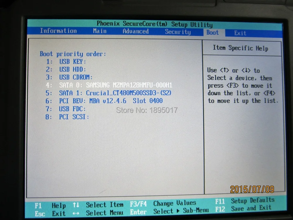 SATA 1 icom software  SATA 0 c4 software .JPG