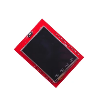 

ShenzhenMaker Store 2.4 inch TFT LCD Touch Screen Shield for Arduino UNO R3