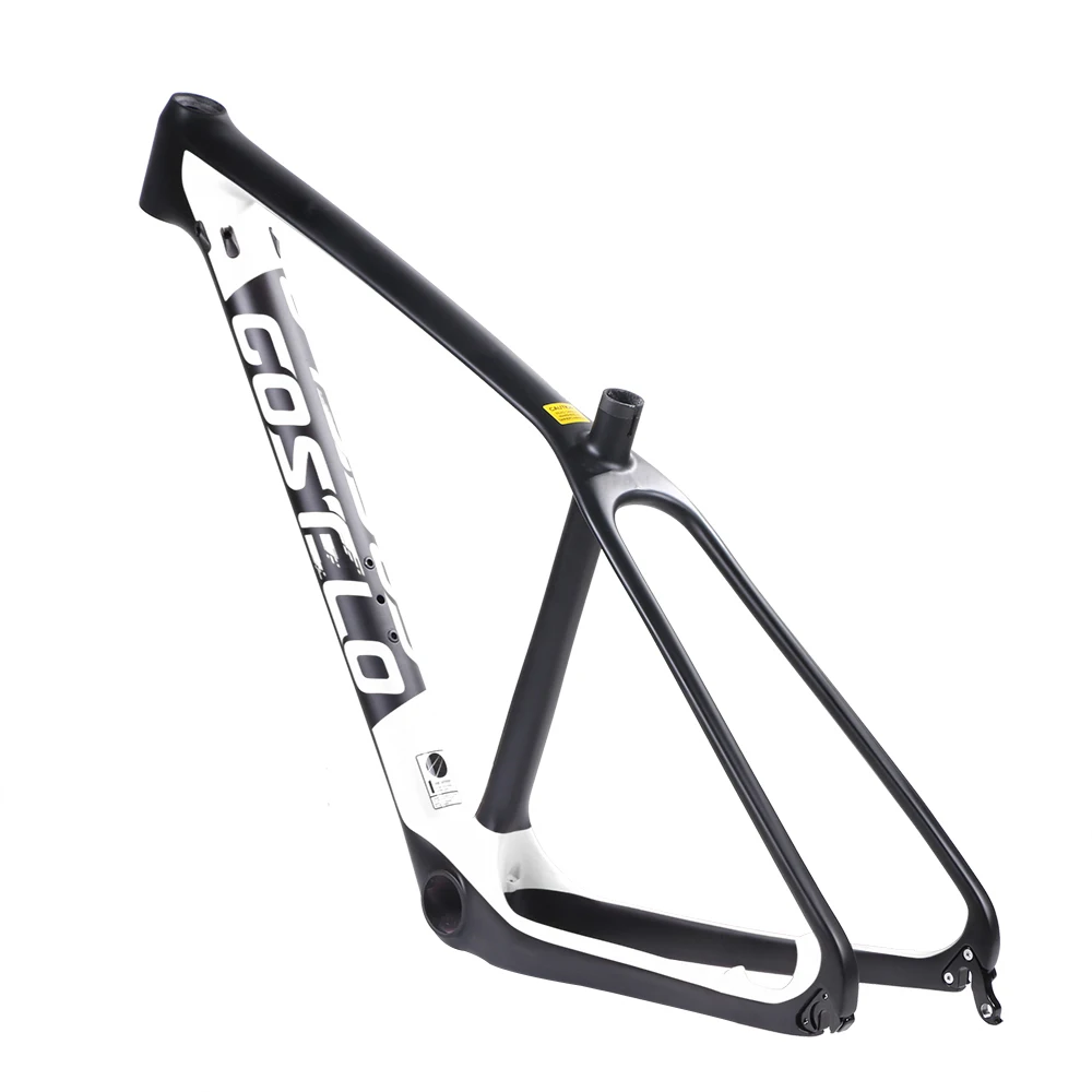 Perfect Costelo SOLO 2 carbon Mountain MTB Bicycle Carbon Frame Torayca UD Carbon Fiber Bicycle Frame 27.5er 29er Carbon Mtb bike frame 10 Perfect Costelo SOLO 2 carbon Mountain MTB Bicycle Carbon Frame Torayca UD Carbon Fiber Bicycle Frame 27.5er 29er Carbon Mtb bike frame 10
