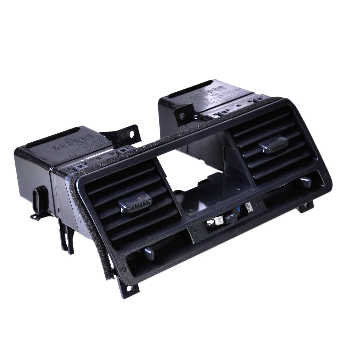 

CITALL New Car Dashboard Air Vent Outlet Panel MR308038 MB775266 Fit for Mitsubishi Pajero Shogun Montero V31 V32 V33 1998 1999