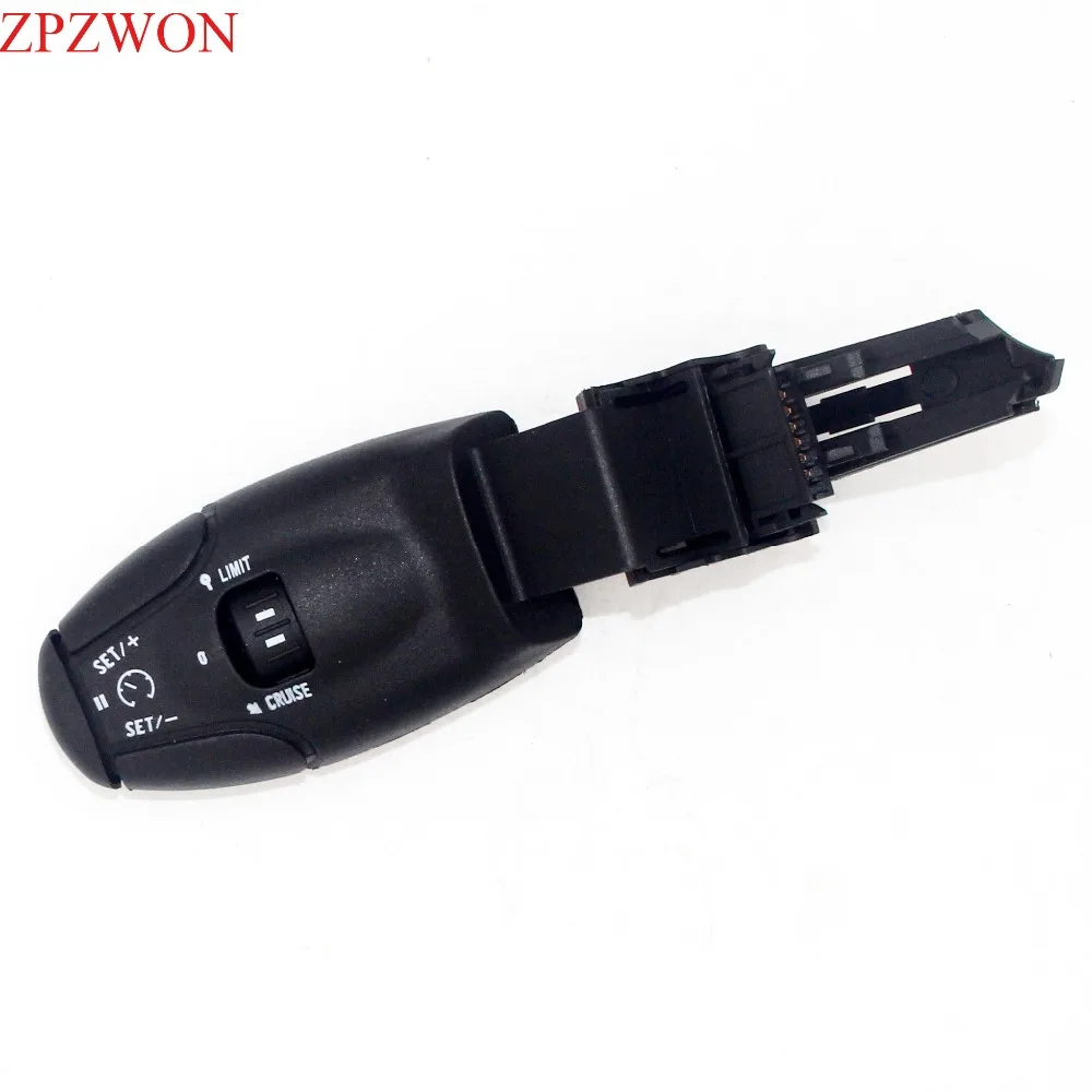 

NEW Cruise Control Switch For for PEUGEOT 207 307 308 407 607 CITROEN C3 C5 C8 for XSARA BERLINGO XSARA PICASS 6242Z8 6242Z9