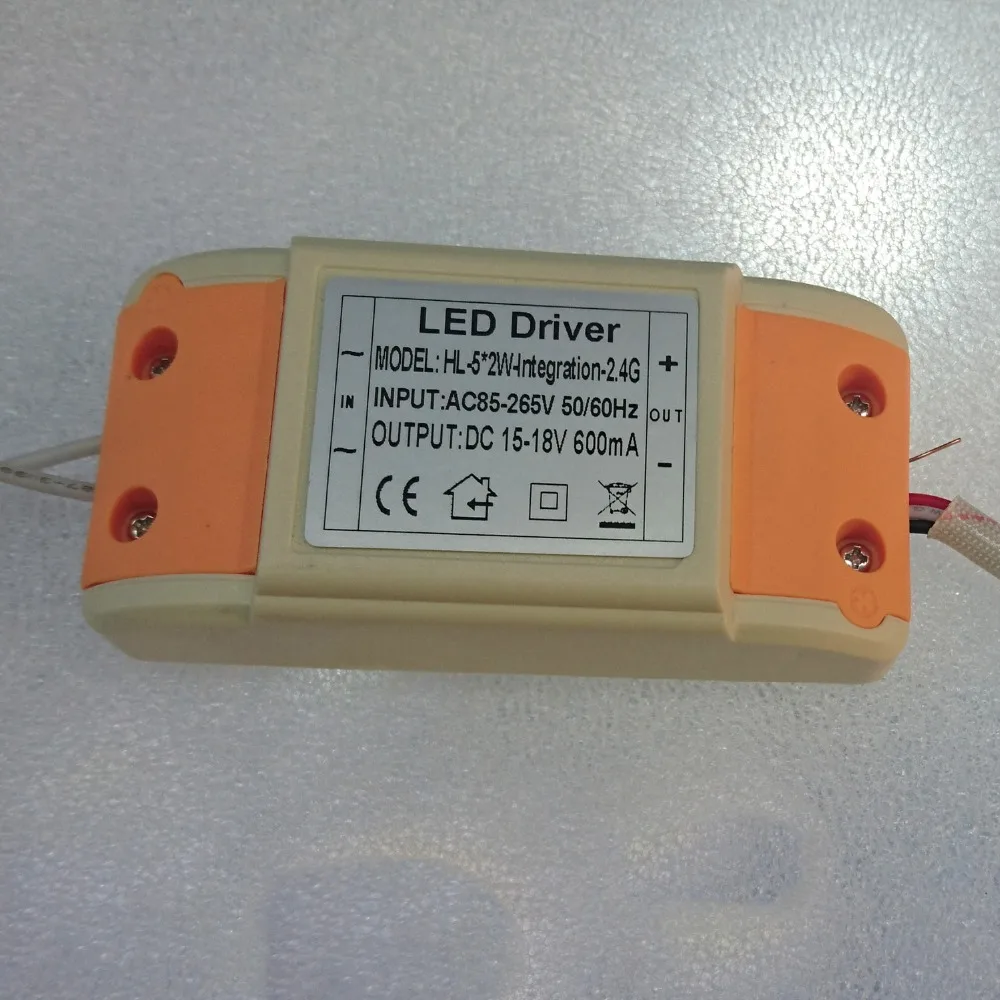 IPROLED 5 2W 10w 2 4GHZ RF integrated remote or smart phone APP Control led light