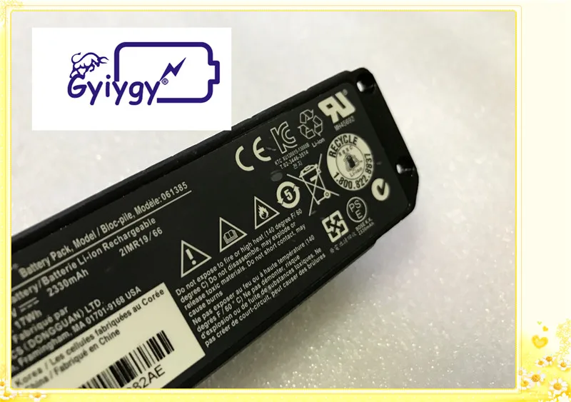 

New Battery FOR SOUNDLINK Mini I one 061384 061385 061386 Rechargeable Li-ion Battery