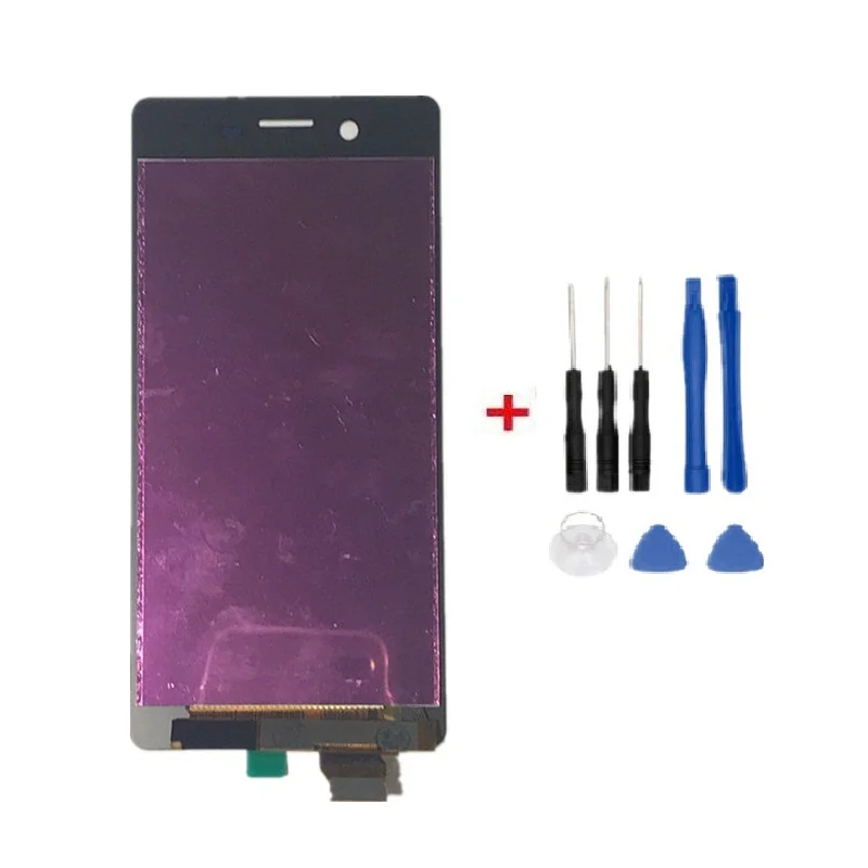 

Coreprime 100% Test Well Replacement For Sony X F5121 F5122 LCD Display+Touch Screen Digitizer Assembly Free Tape+Tools