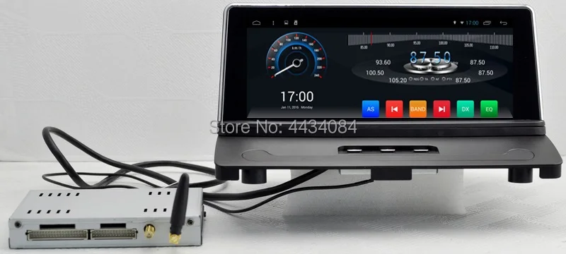 Perfect Ouchuangbo gps car audio multimedia head units for XC90 2007-2013 support 4 core 2+16 USB swc dual zone android 7.1 OS 2