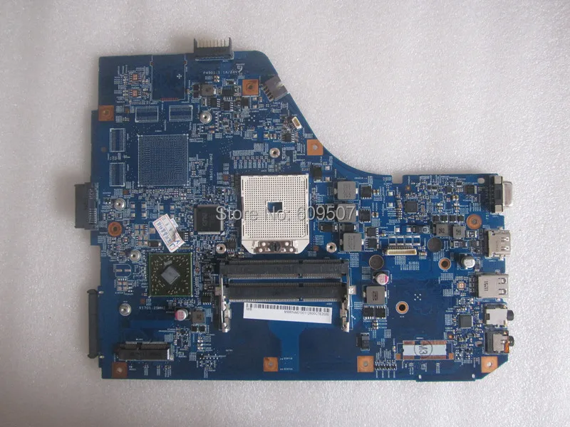 Promotion  Wholesale 5560 5560G laptop motherboard MBRNW01001 48.4M702.01M JE50 SB MB 10338-1M 554M701151G for