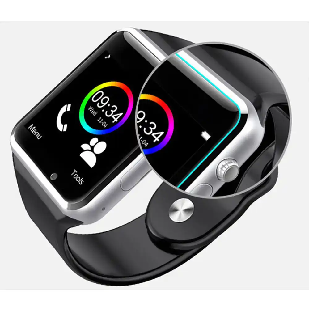 plateforce a1 smart watch