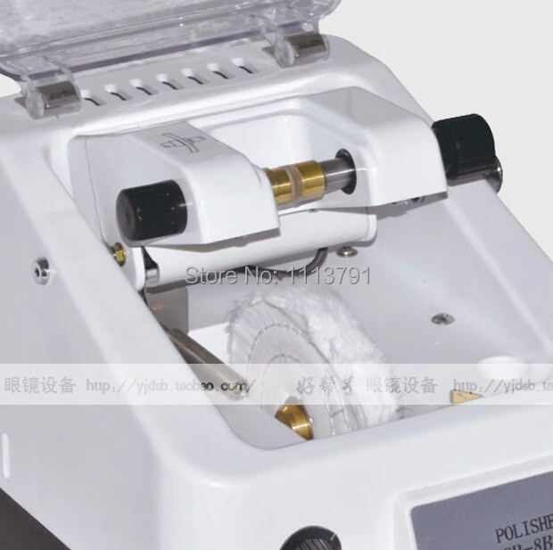 Brand New CP 8B semi automatic polishing machine, Lens Polishing
