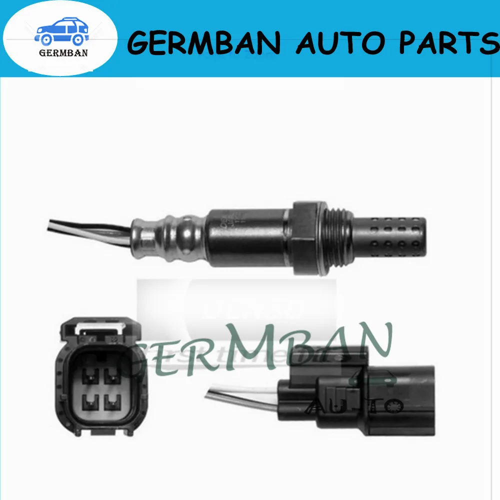 2 YEAR WARRANTY Downstream Oxygen Sensor 234 4350 36532 RNA A01 36532 RMX A01 For Honda Civic