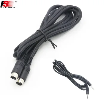 

Flysky Coach line for FS-i6 FS-T6 / FS-i10 RC Transmitter Play Mode / Teacher Teaching Students Exercise