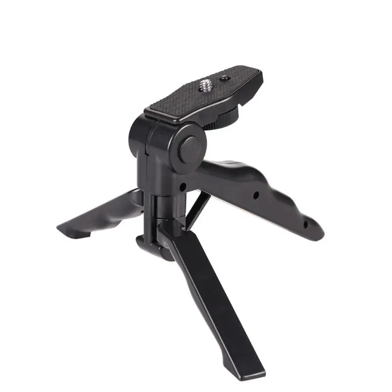 

Black Handheld Tripod Selfie Stick Mount Extendable Monopod for DJI Osmo Action Sports Camera Accessories
