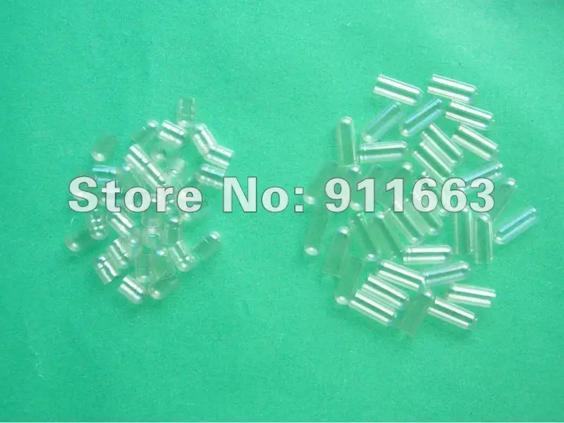 0 #20000 шт! Пустые капсулы! Clea Clear! Вегетарианские вегетарианские капсулы с
