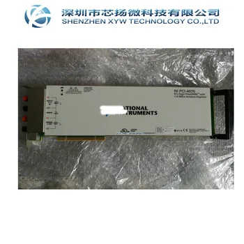 

100% original 98% new ,NI PCI-4070 6 and a half multimeter card 100% quality. Rest assured purchase