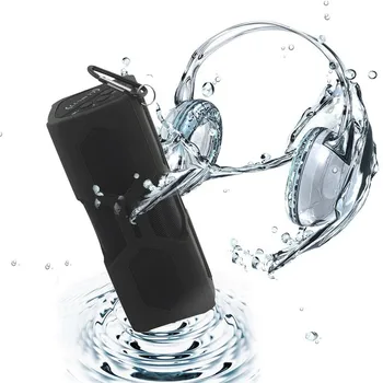 

bluetooth 4.0 Music Player Subwoofer Sound Box NFC Portable Wireless Handsfree Speaker Power Bank with 3600mAh Battery