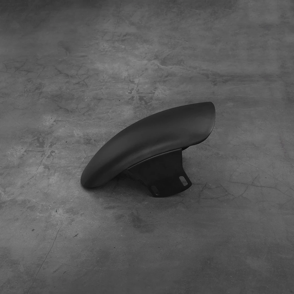cafe Racer front fender 3