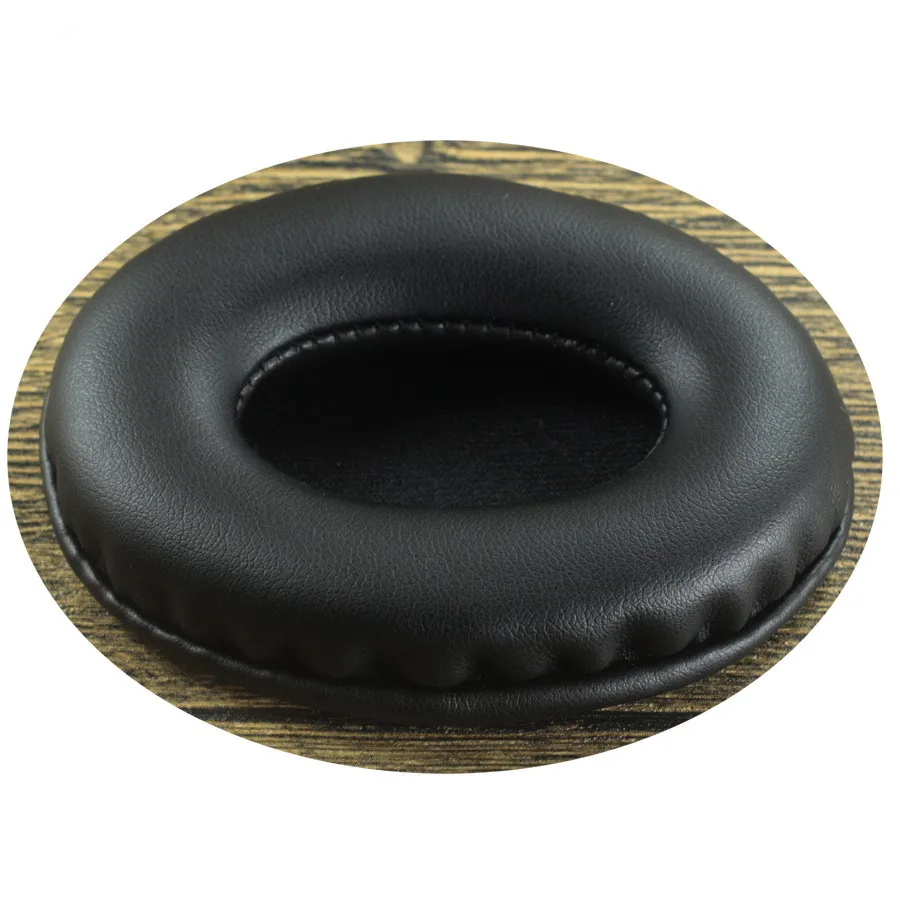 General 100X80 95X75 70X60MM 120X100 Soft Protein Skin Memory Foam Ear Pads Cushions for Headphones high quality (2)