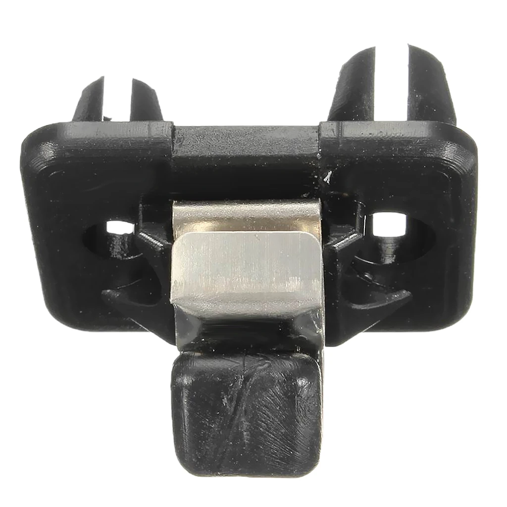 1 Piece Car Plastic Sun Visor Clip Holder Hook for Audi A1 A3 S3 A4 S4 A5 S5 Q3 Q5 TT 