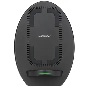 

GS330 Fast QI Wireless Charger For Samsung with Cooling Fan QI Wireless Charging Stand for Mobile Phones