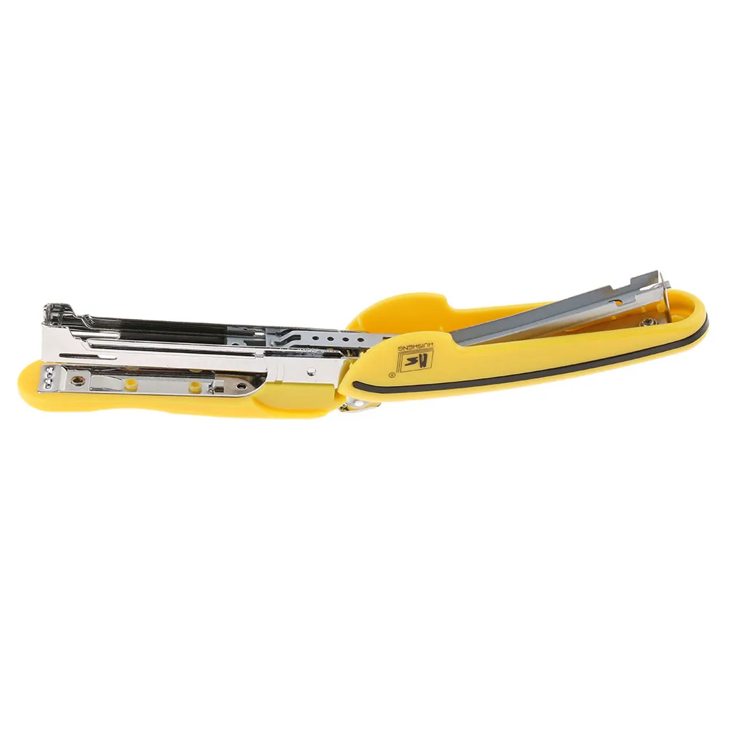 10# Standard Stapler 20 Sheet Capacity, w/ Staple Remover Random Color