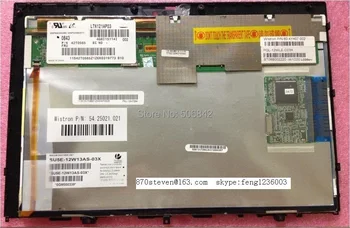 

12.1"laptop LED screen LTN121AP03 , with touch screen and B shell 1280*800