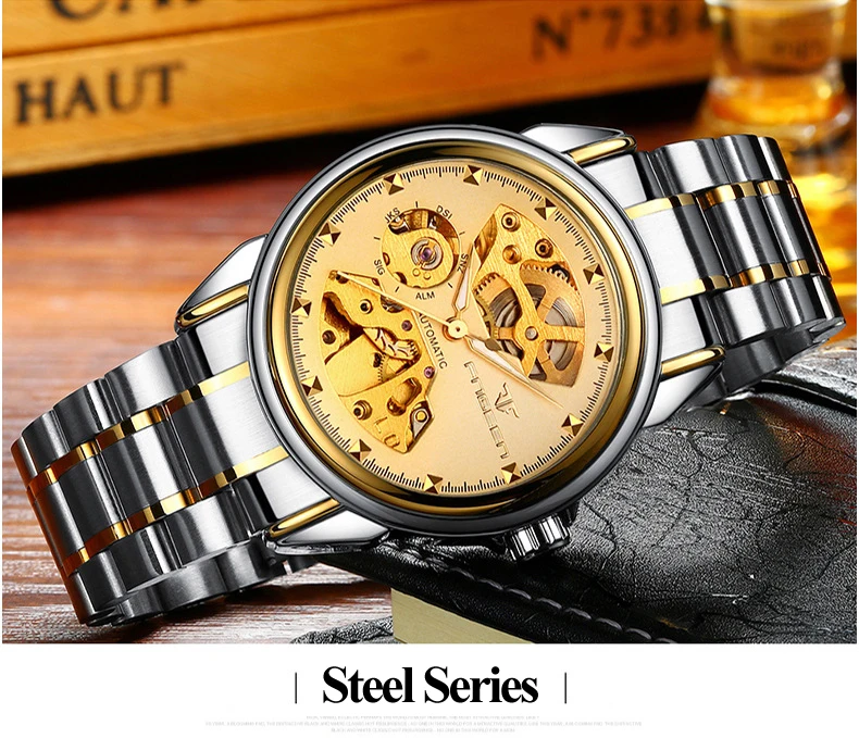 AUTOMATIC WATCHES (15)