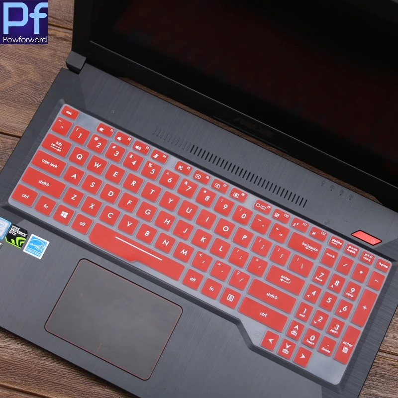 Защитная крышка для клавиатуры ноутбука 17,3 дюймов для ASUS ROG Strix Scar Edition GL703GS GL703ge GL703vm GL703vd GL703BM GL703GI S7AM