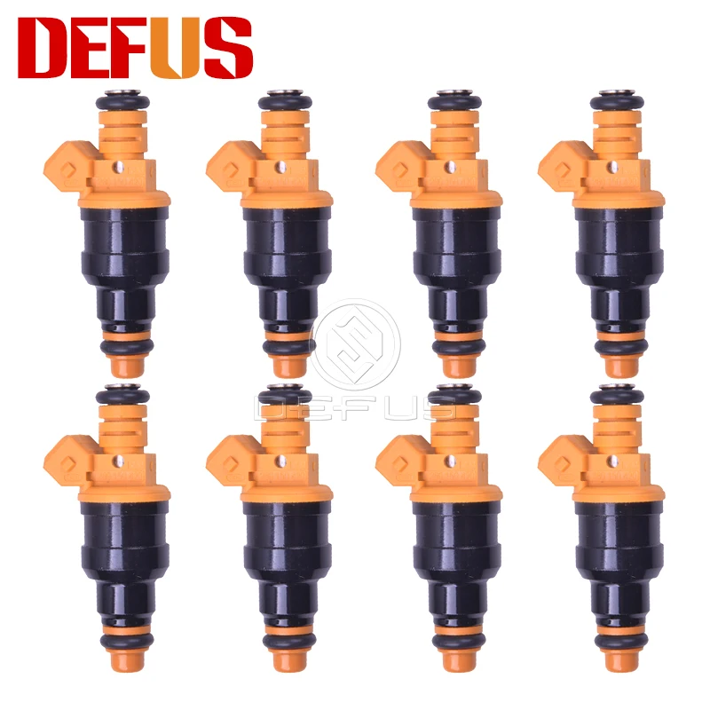 Высокое качество 8X OE 0280150420 Форсунка для топливного инжектора Bico OPEL ASTRA CALIBRA C20let 2 0