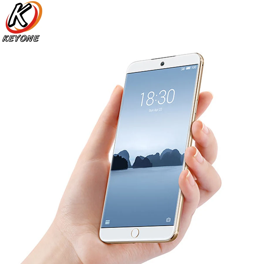  New Meizu M15 4G LTE Mobile Phone 5.46