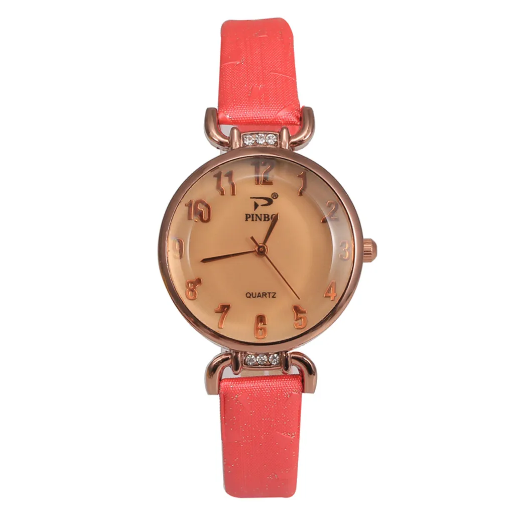 

Luxury Watch Women Women Student Casual Simple Small Fresh Waterproof Fashion Quartz Watch bayan kol saati reloj mujer #10