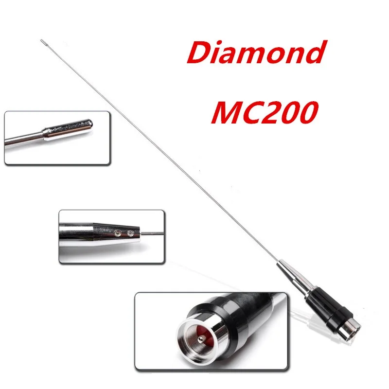 Aliexpress.com : Buy Diamond MC 200 UHF 320 500MHz 250W