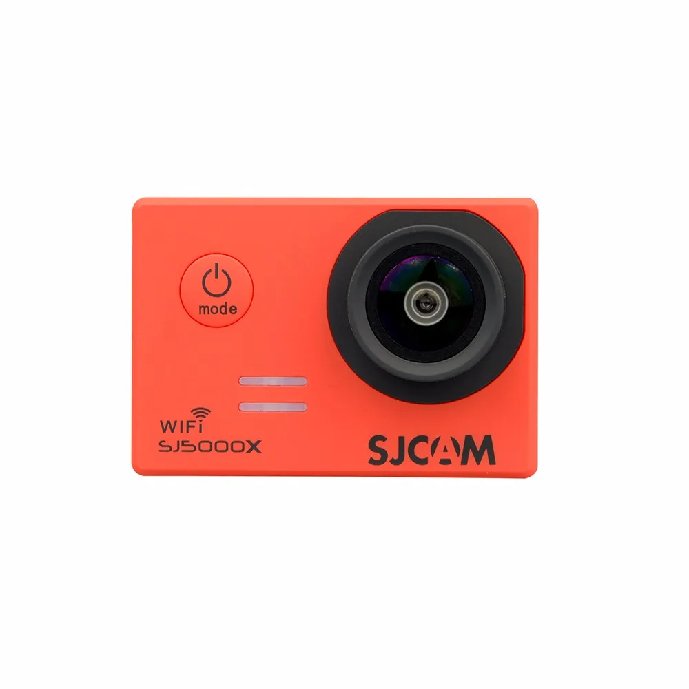 SJCAM SJ5000X Elite Edition Wi-Fi 4 К 24fps 2 К 30fps гироскоп Спорт Камера HD Спорт DV 2,0 ЖК-дисплей 30 м Водонепроницаемый Шлем Действие Камера