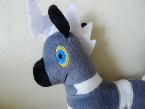 blitzle plush