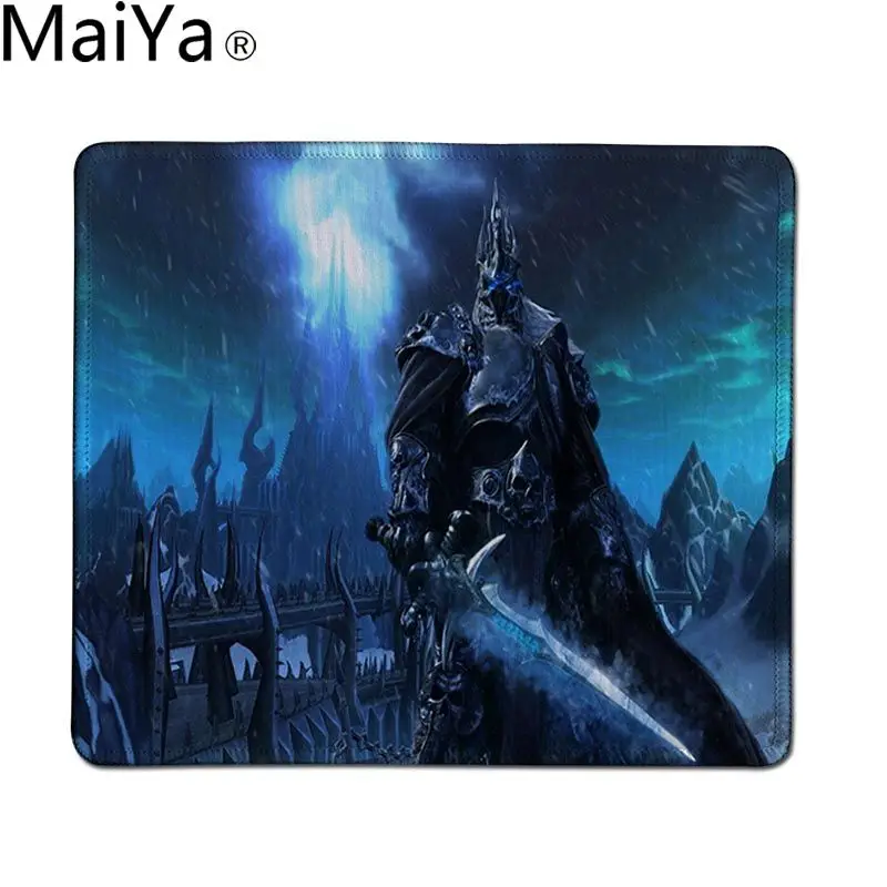 MaiYa World of Warcraft Beautiful Anime Mouse Mat Comfort Mouse Mat Gaming Mousepad MaiYa World of Warcraft Beautiful Anime Mouse Mat Comfort Mouse Mat Gaming Mousepad